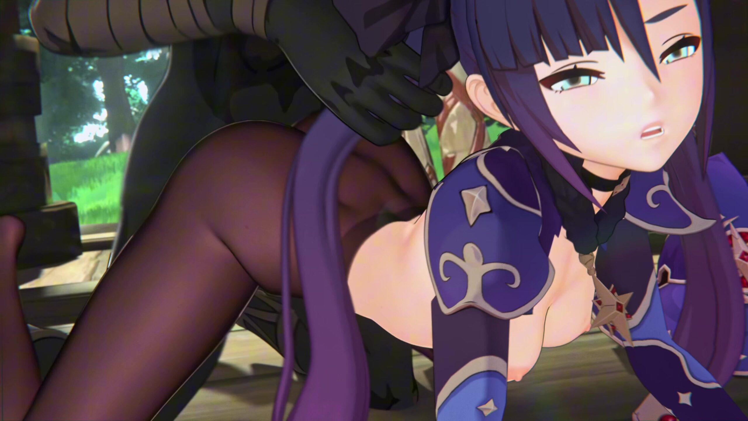 【Genshin HMV】Move your body - Genshin Impact animation on Crohasit