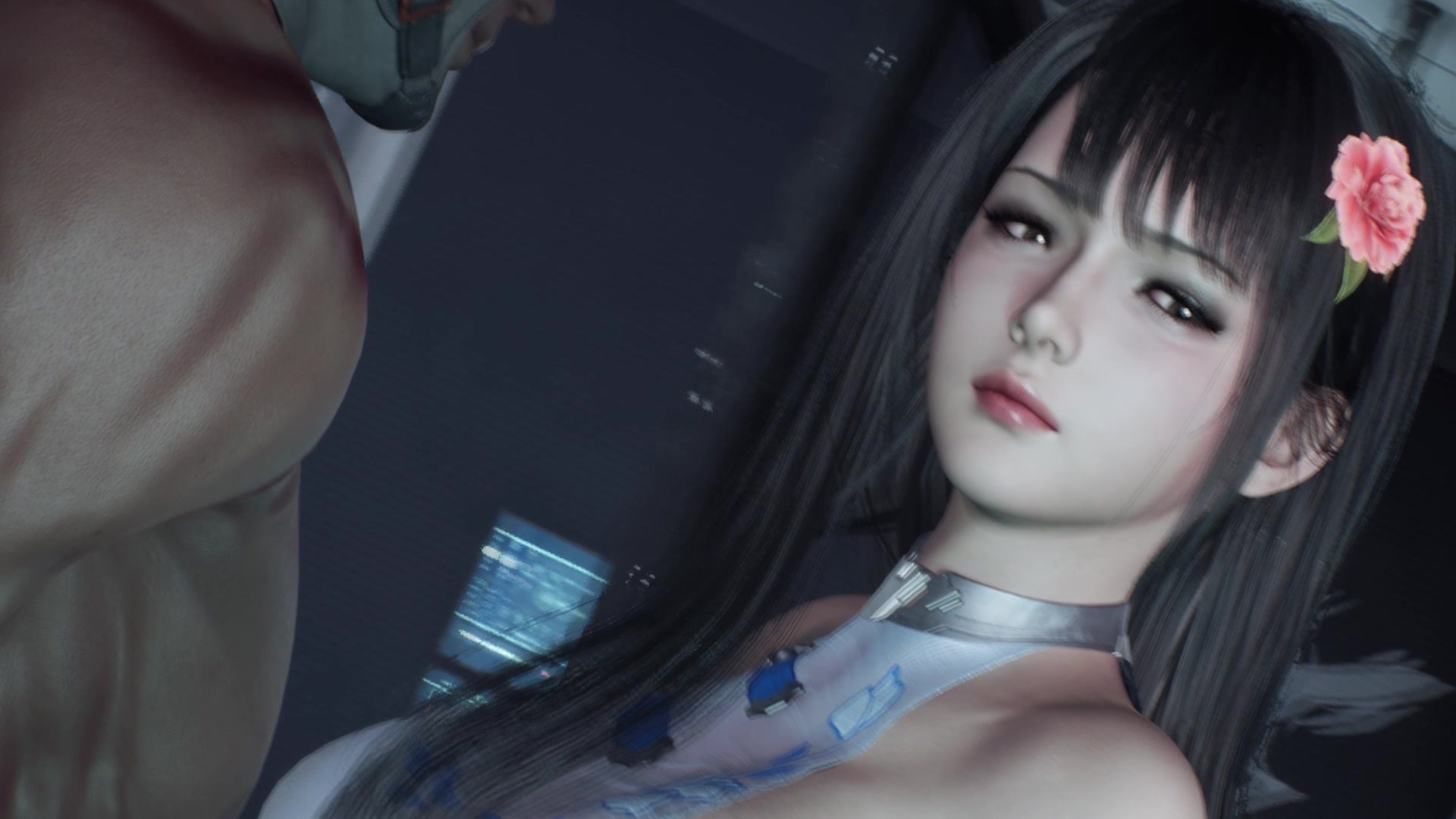 Fallen Doll - ﻿3D animation on Crohasit