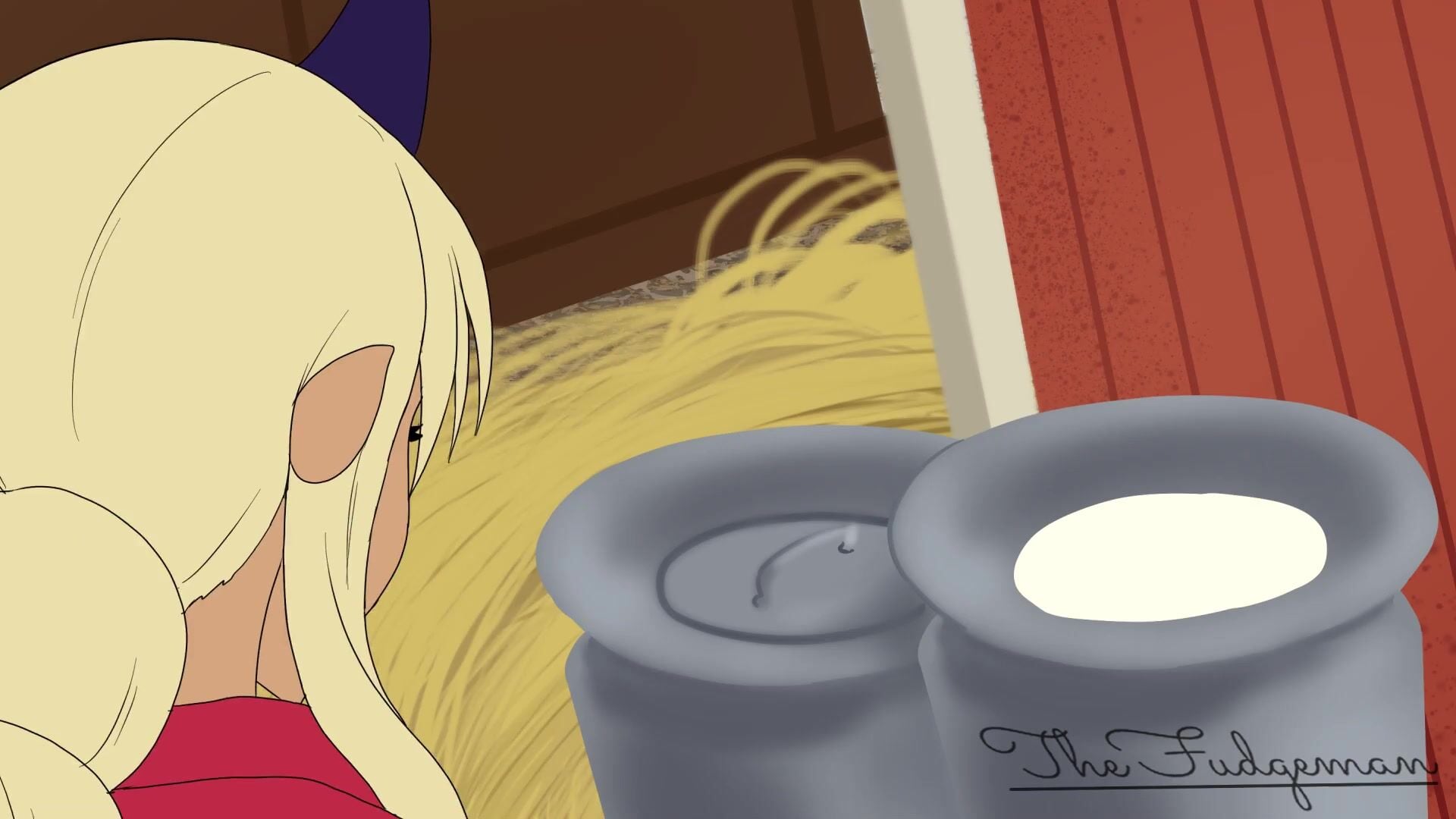 Oral vore by the fudgeman - One Piece animation on Crohasit