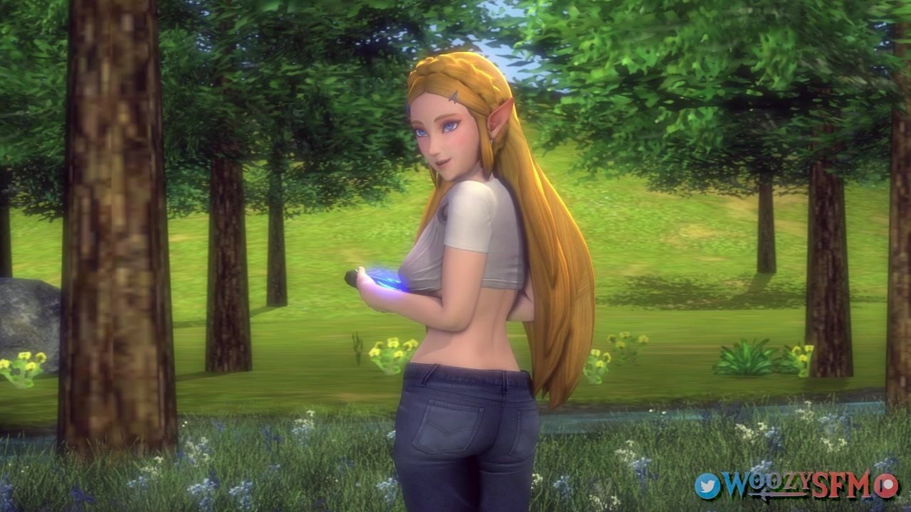 The Sheikah Slate [WoozySFM][Alt] - ﻿3D animation on Crohasit