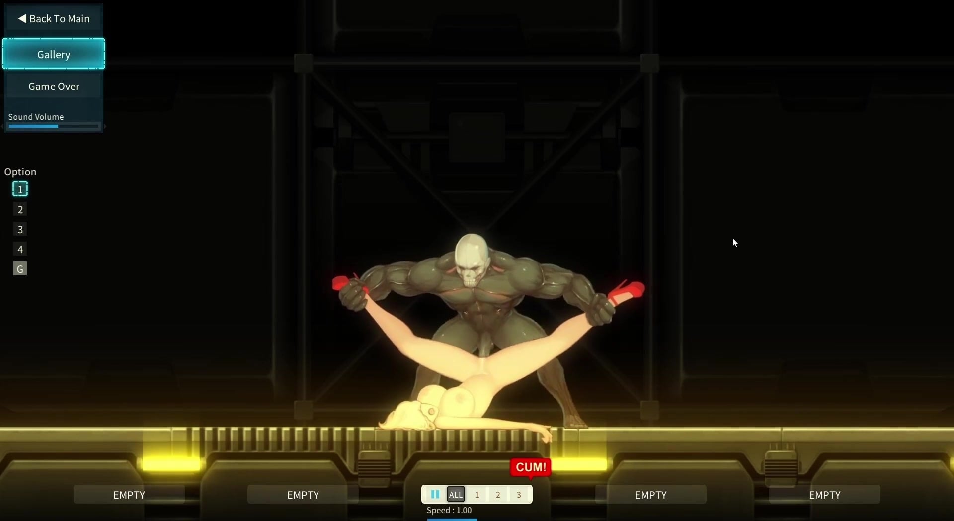 Alien Quest Eve – Full Gallery - Alien Quest: Eve animation on Crohasit