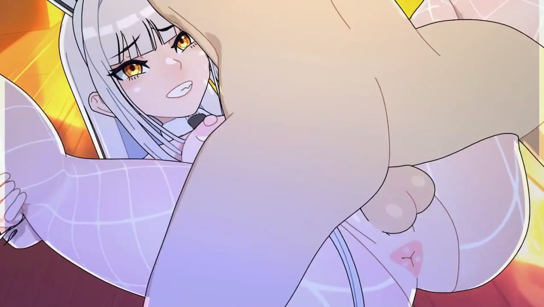 Amplected Compilation - BlazBlue animation on Crohasit