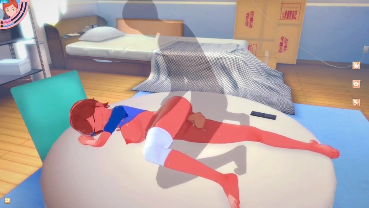 Ben 10 – Gwen Tennyson - ﻿3D animation on Crohasit