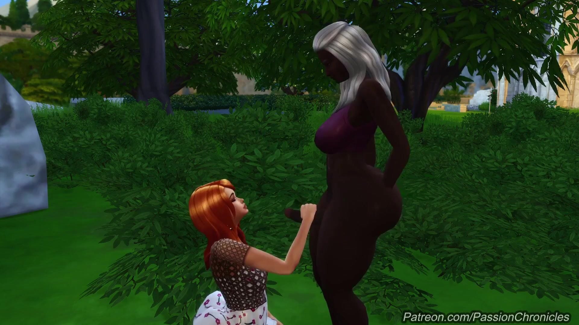 Big Momma Episode 2 – Protein Shake - ﻿3D animation on Crohasit