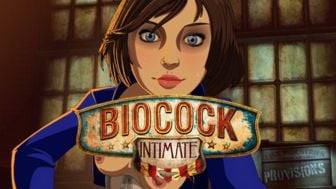 Biocock Intimate - BioShock animation on Crohasit
