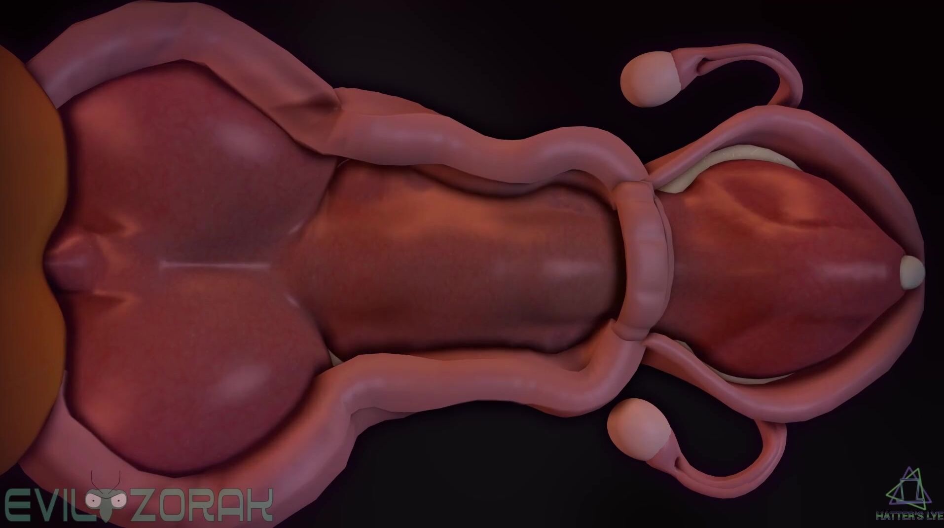 Buffpup’s Backwoods Bootycall - ﻿3D animation on Crohasit