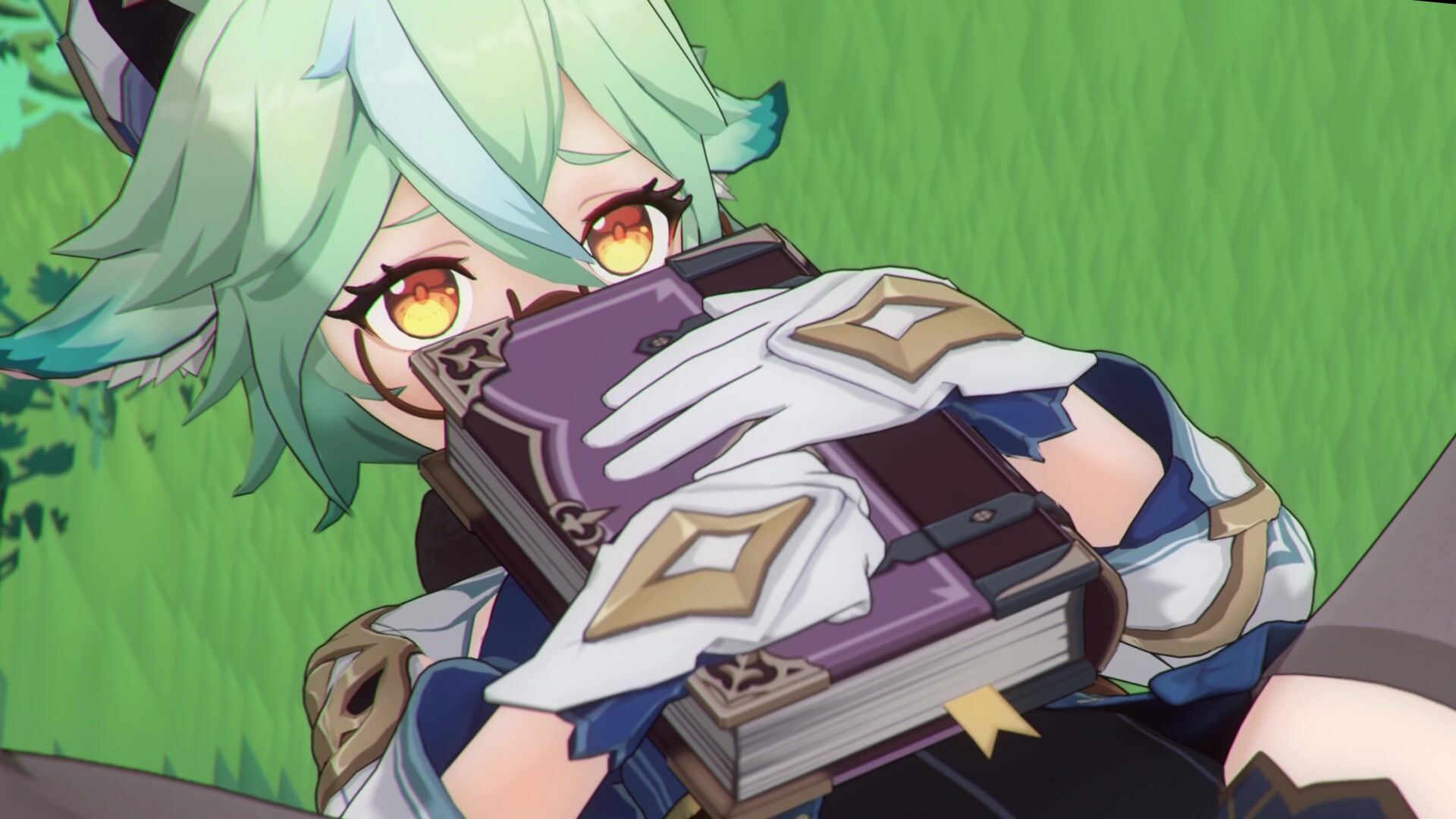 Character Spotlight #1: Sucrose – Harmless Sweetie - ﻿3D animation on Crohasit