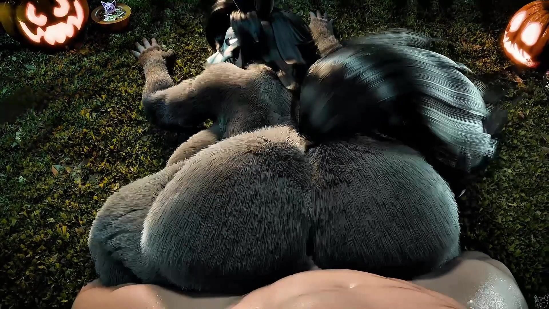 Compilation - ﻿3D animation on Crohasit