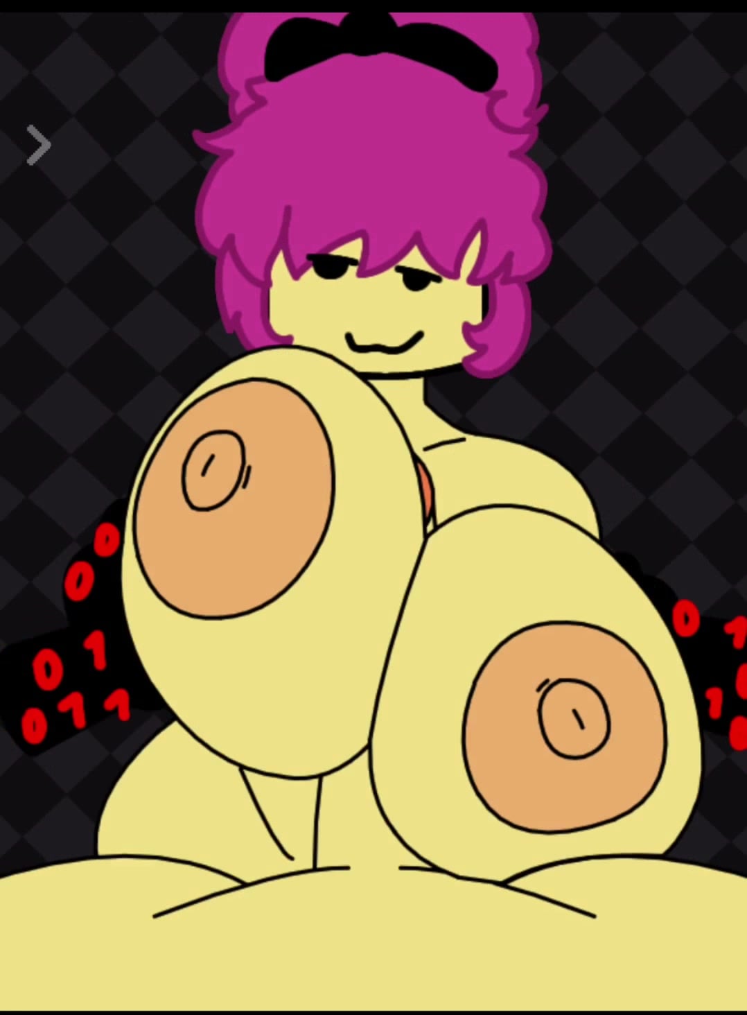 Jane Doe - zenless zone zero animation on Crohasit