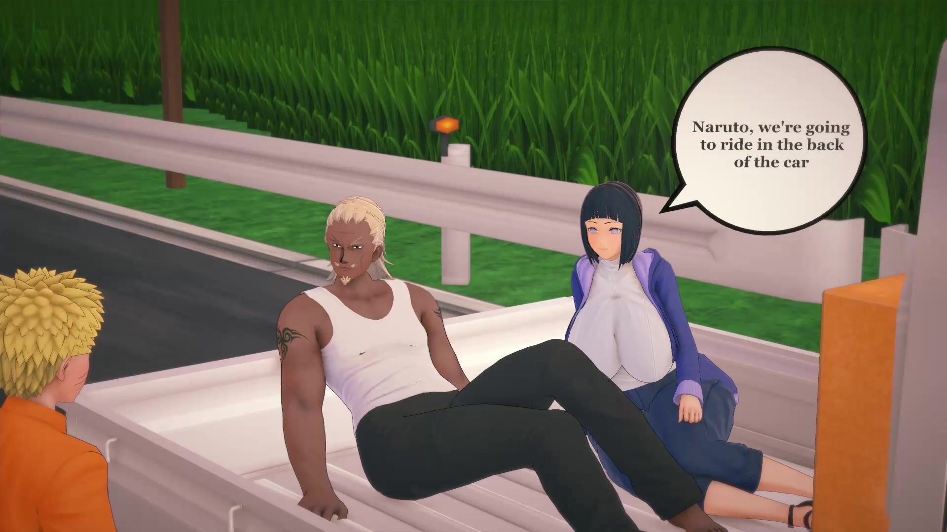 NTR Farming - iwara animation on Crohasit