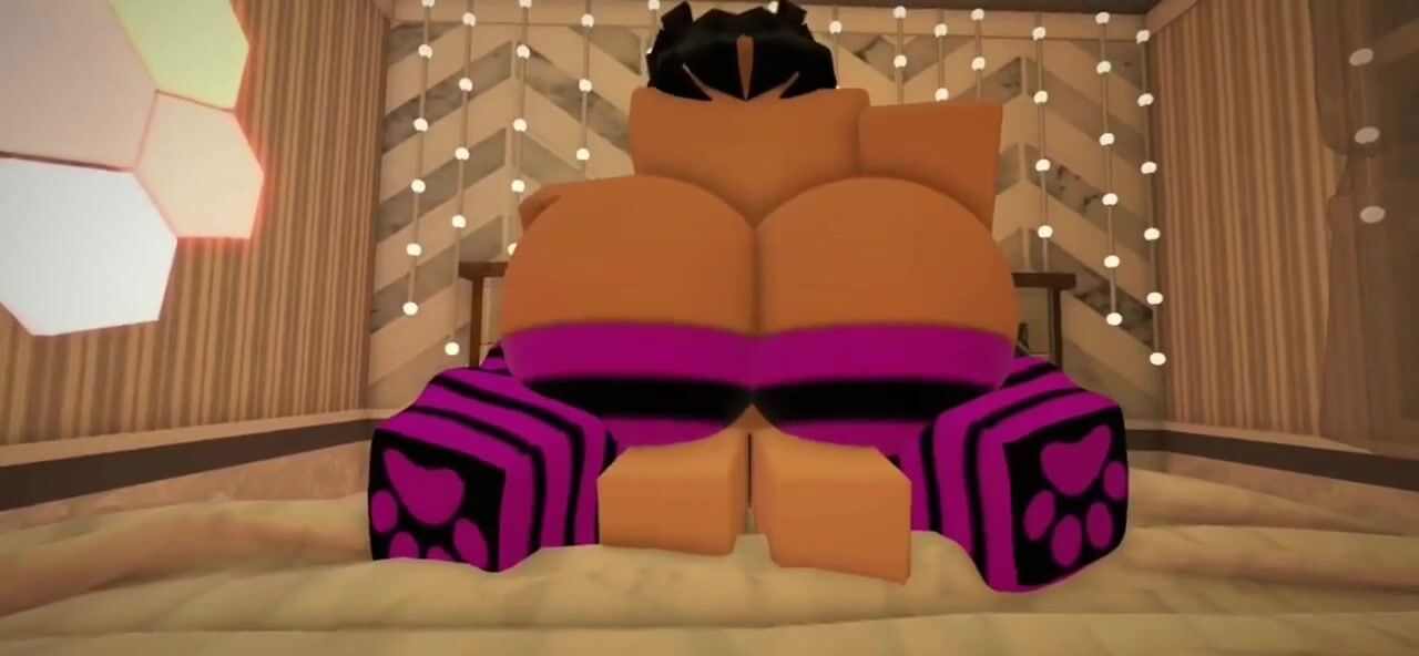 Roblox - Roblox animation on Crohasit