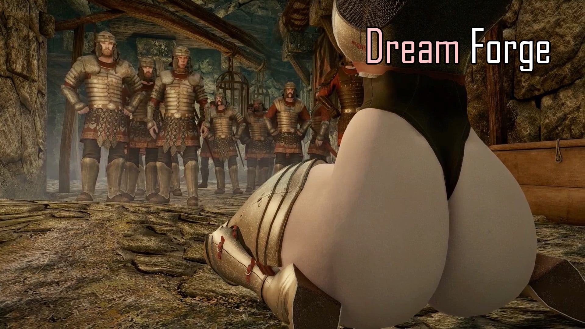 Spoils Of War [Dream Forge] - ﻿3D animation on Crohasit