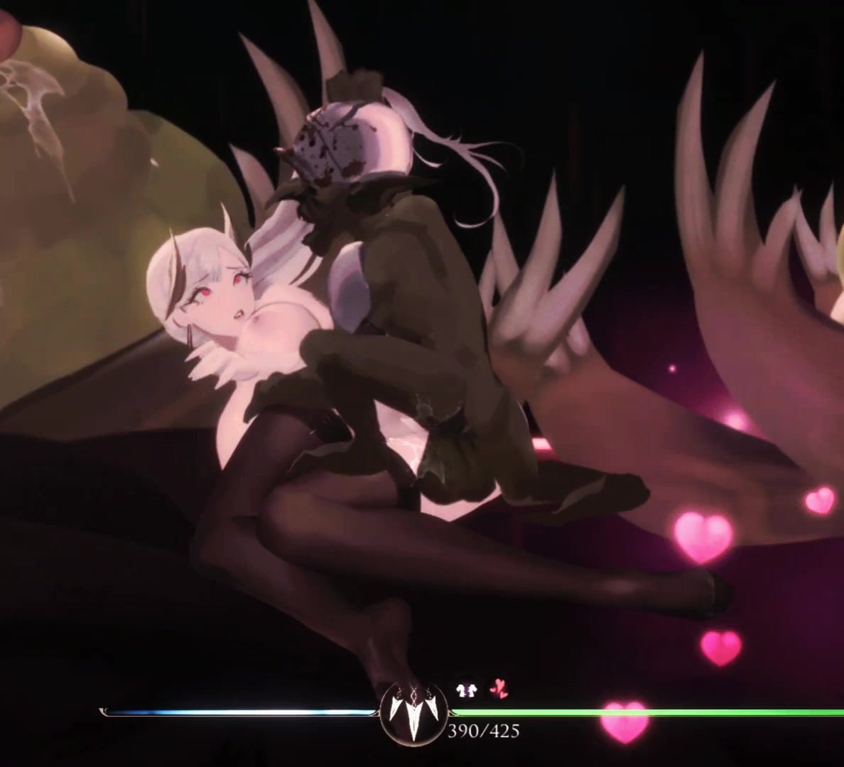 thornsin - ThornSin animation on Crohasit