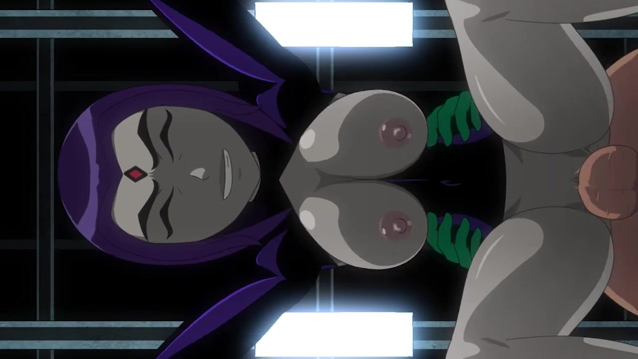 Tribute – Teen Titans - Teen Titans animation on Crohasit